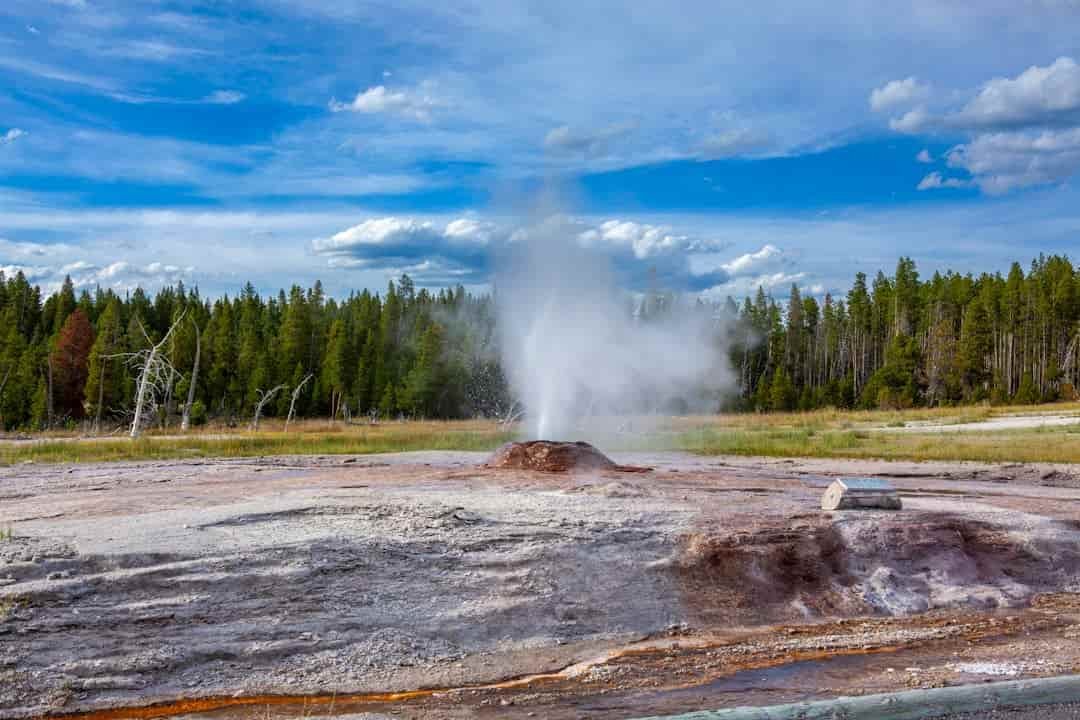 Yellowstone National Park