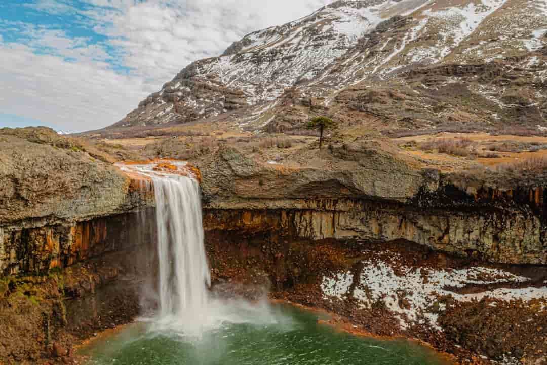 Best Waterfalls in the world, Agrio Falls,