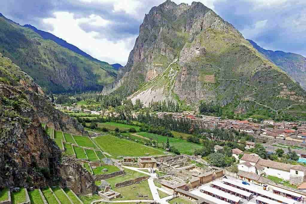 Best Places to visit in Peru, Ollantaytambo