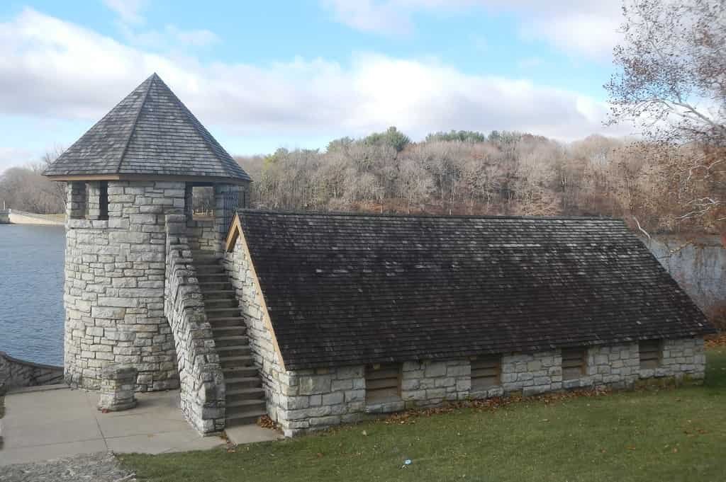 Best State Parks in Iowa, Backbone State Park