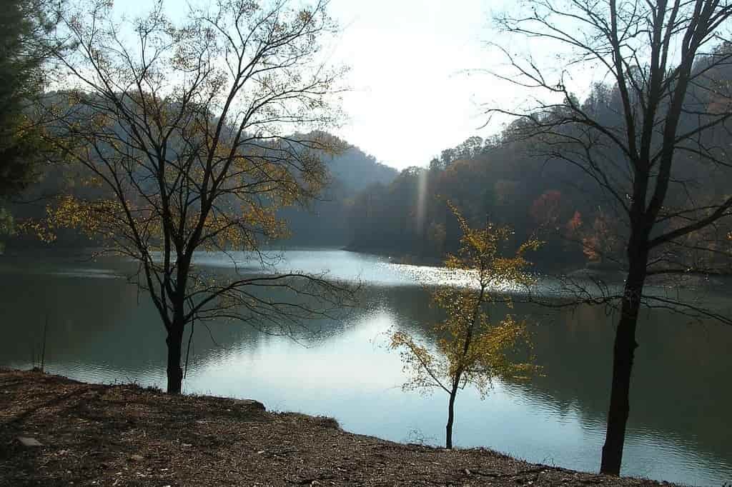 Buckhorn lake 