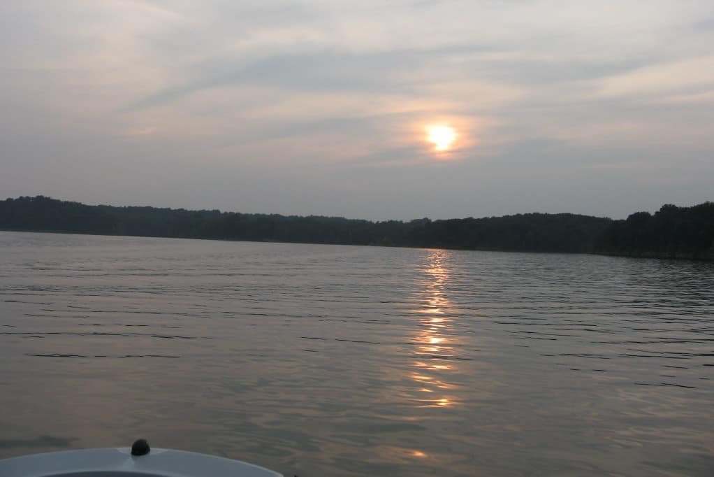 Barren River lake 