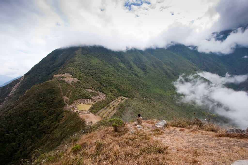 Choquequirao