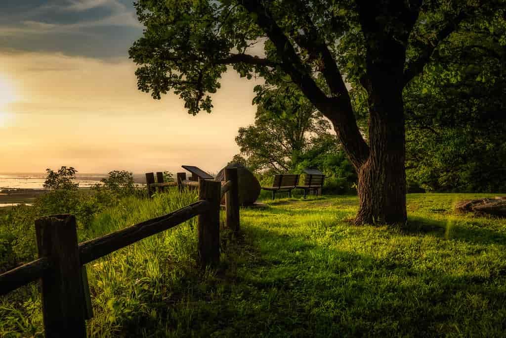 Best State Parks in Iowa, Waubonsie State Park