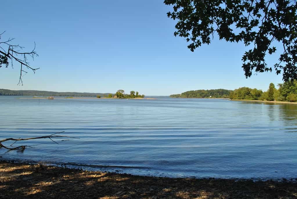 Best Lakes in Kentucky, Kentucky Lake