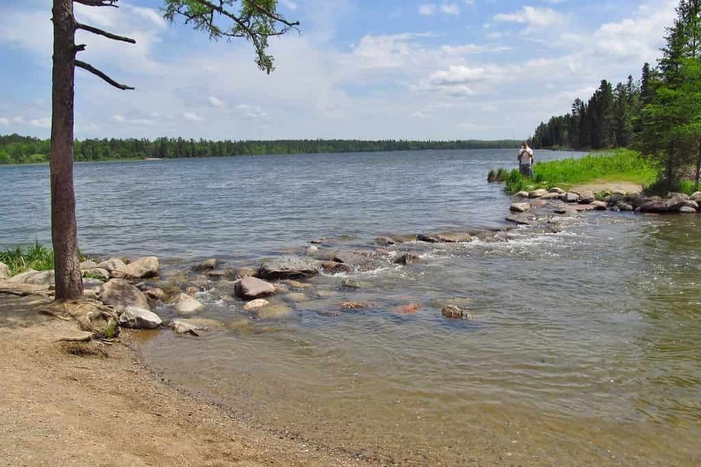 Lake Itasca 