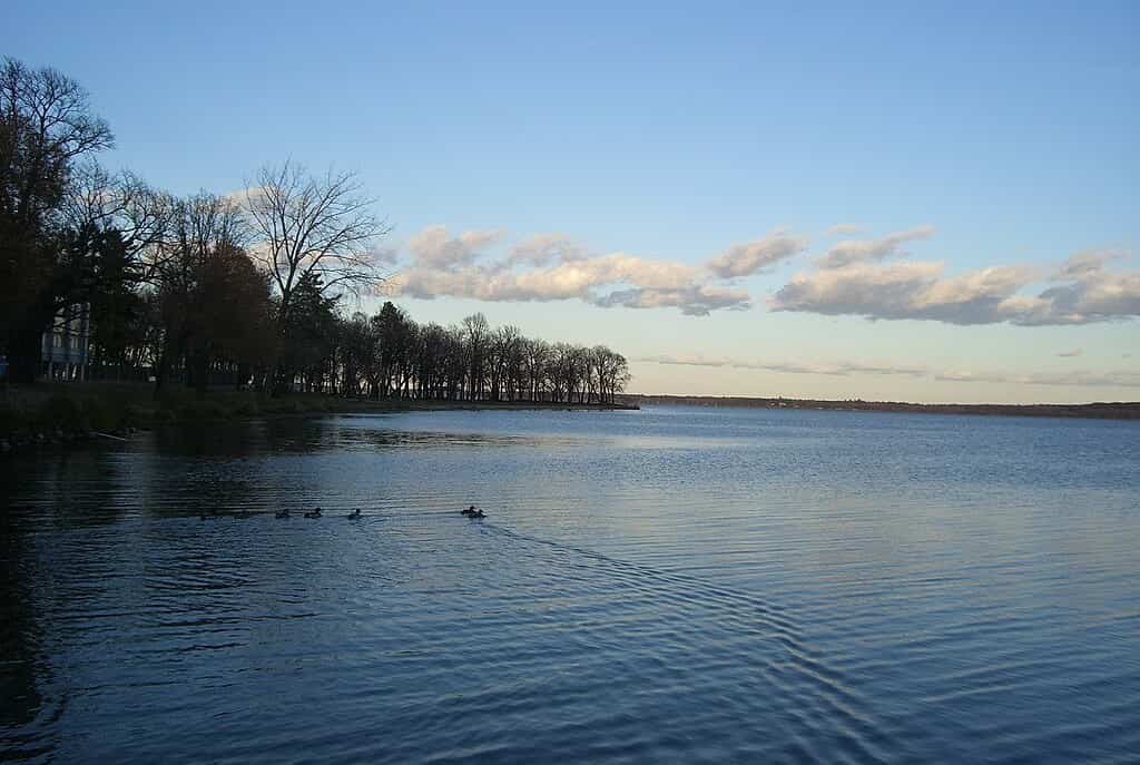 Lake Bemidji 