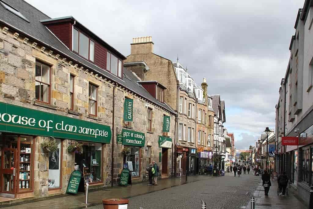 Fort William