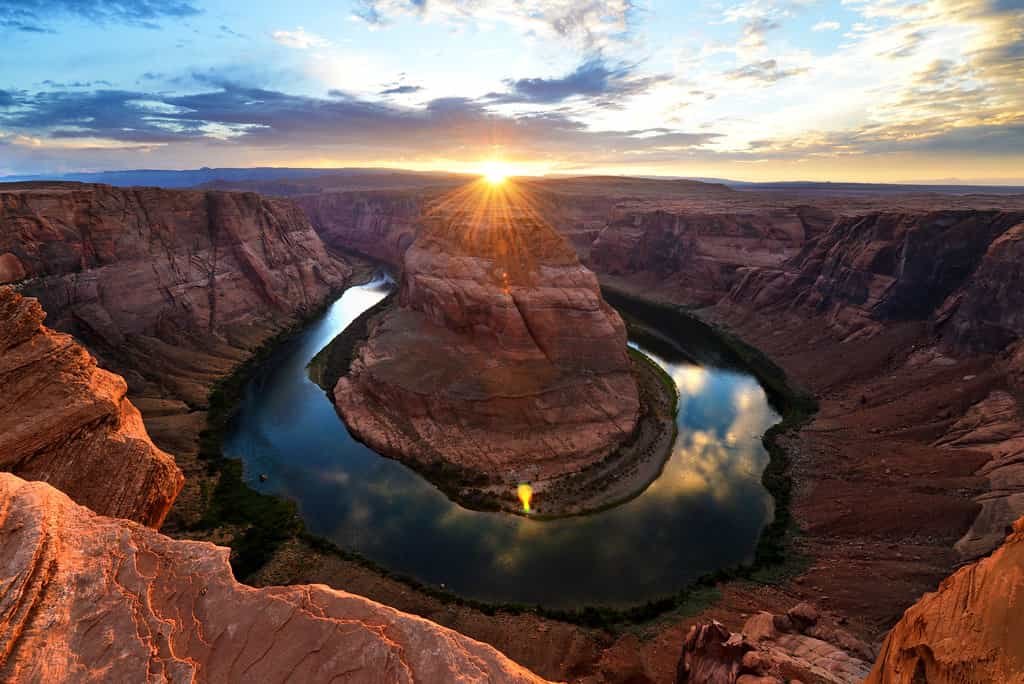 Best Time to Visit Horseshoe Bend 