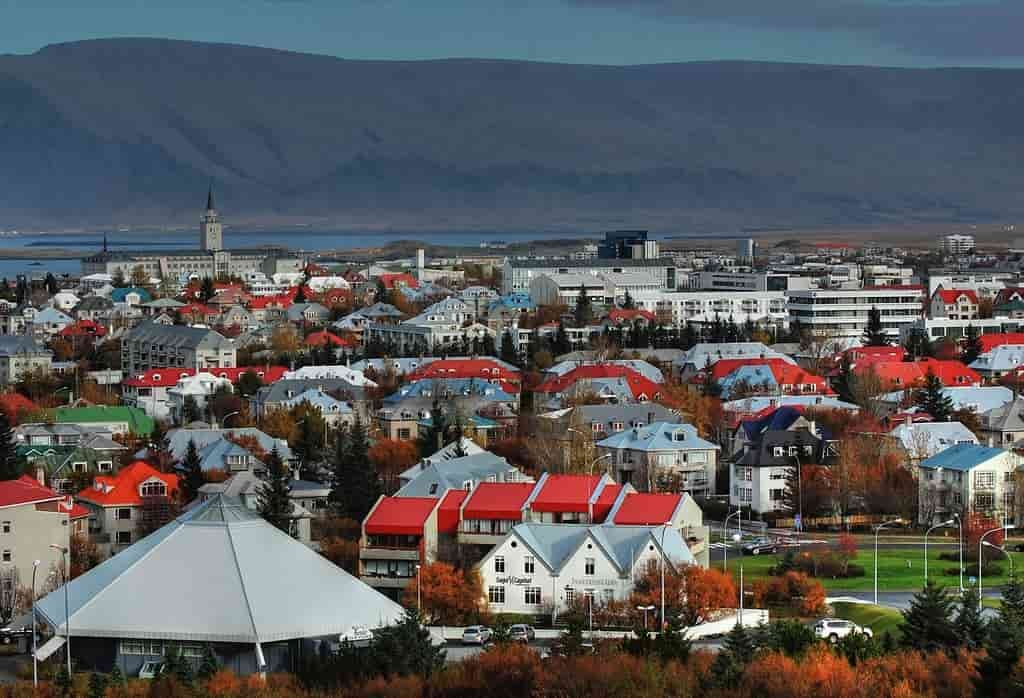 Reykjavik, Iceland