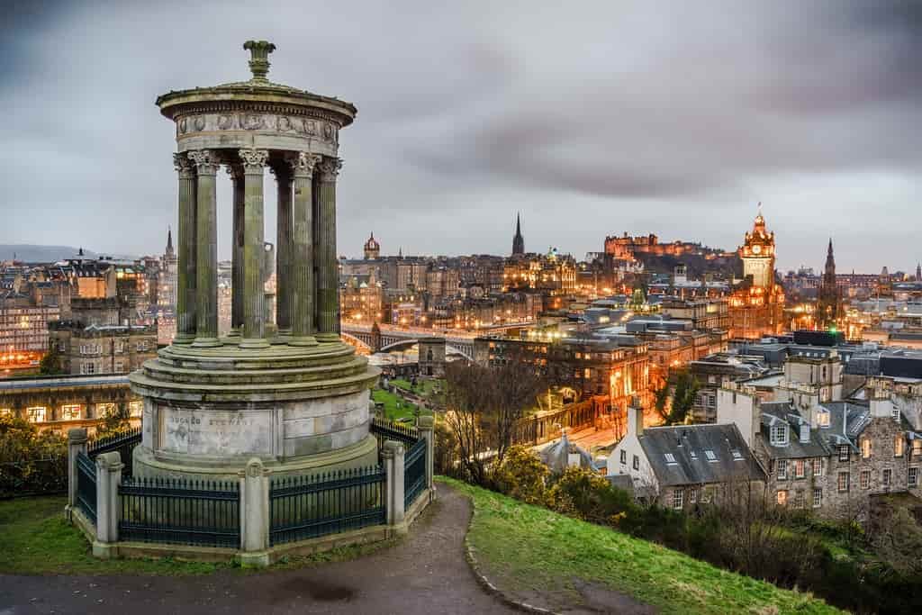 Edinburgh, Scotland 