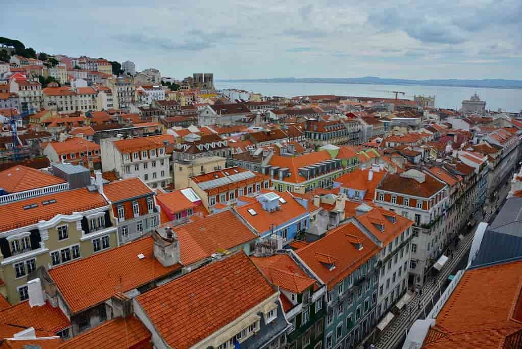 Best European Cities to visit in November, Lisbon, Portugal 