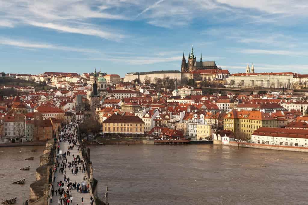 Prague, Czech republic 