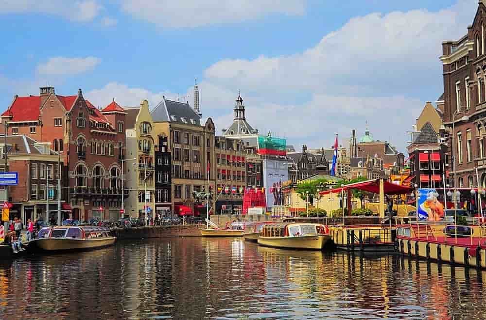 Amsterdam, Netherlands 