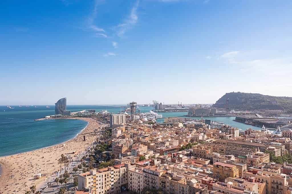 Barcelona, Spain 