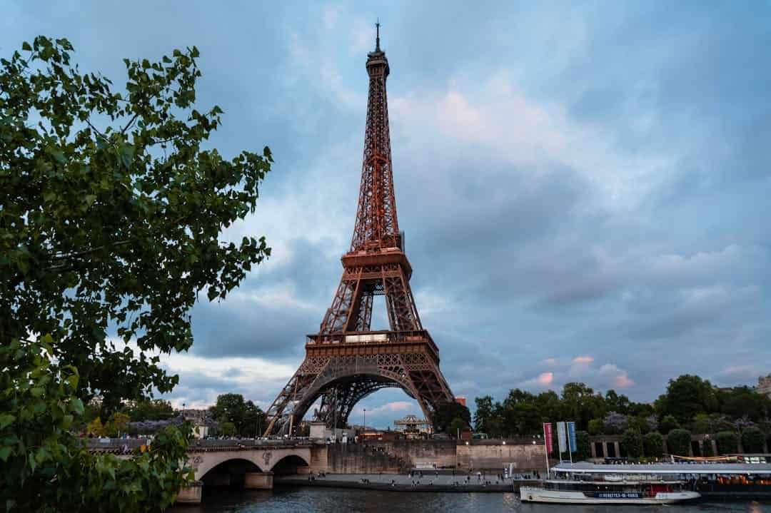 Best Cities to visit in Europe in Summer, Paris, France 