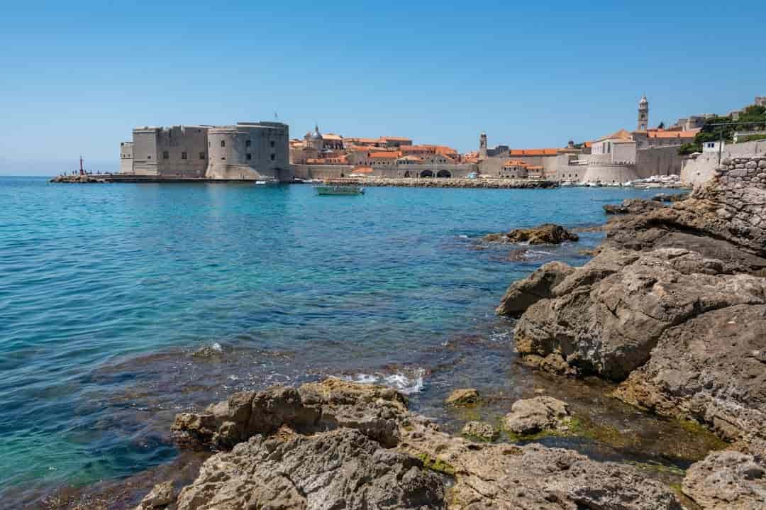 Dubrovnik, Croatia 