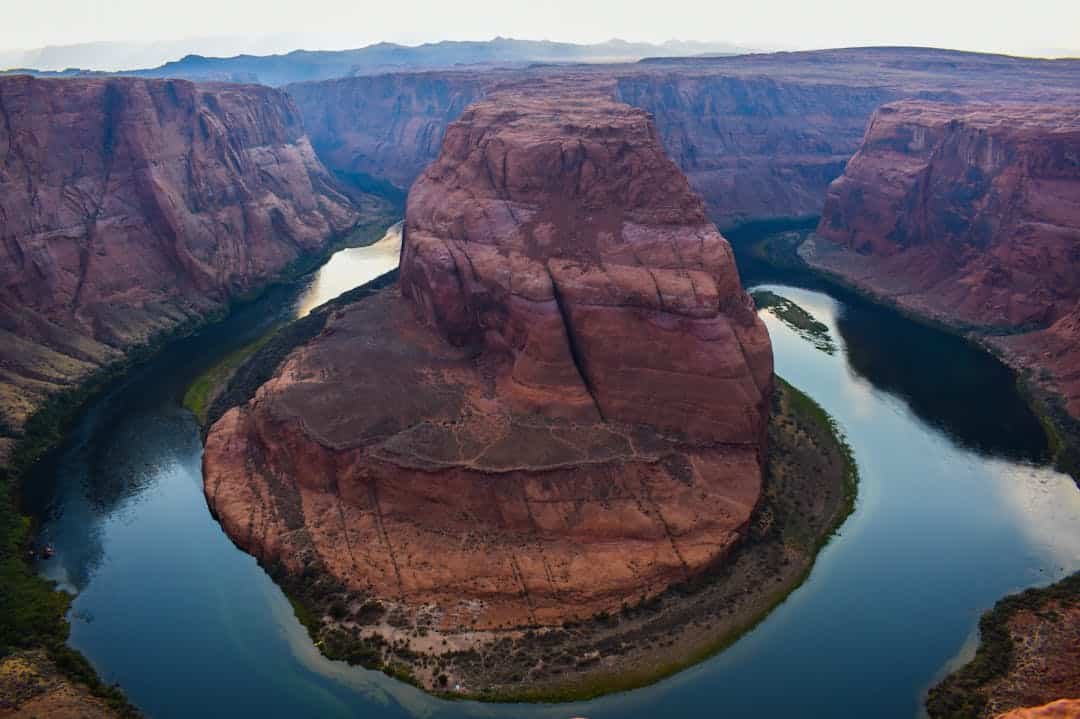 Best Time to Visit Horseshoe Bend 