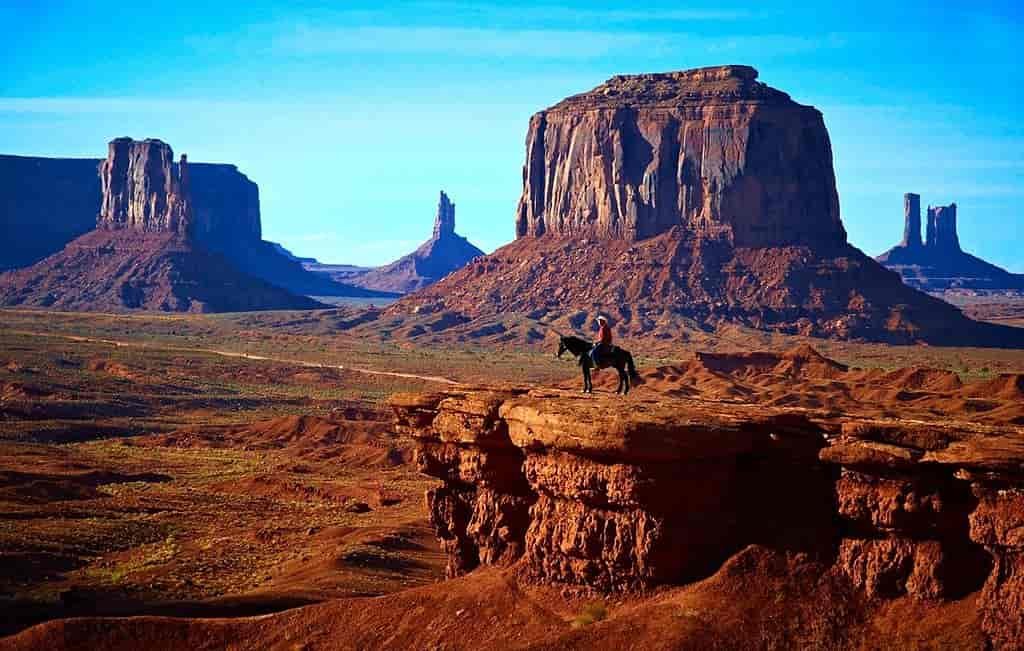 Monument valley