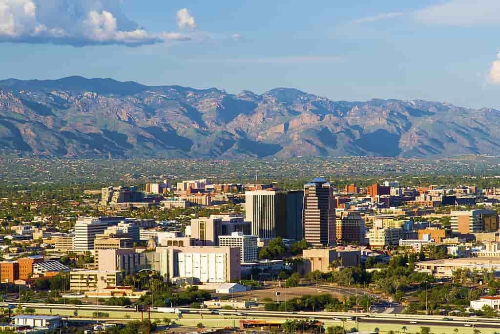 Tucson, Arizona