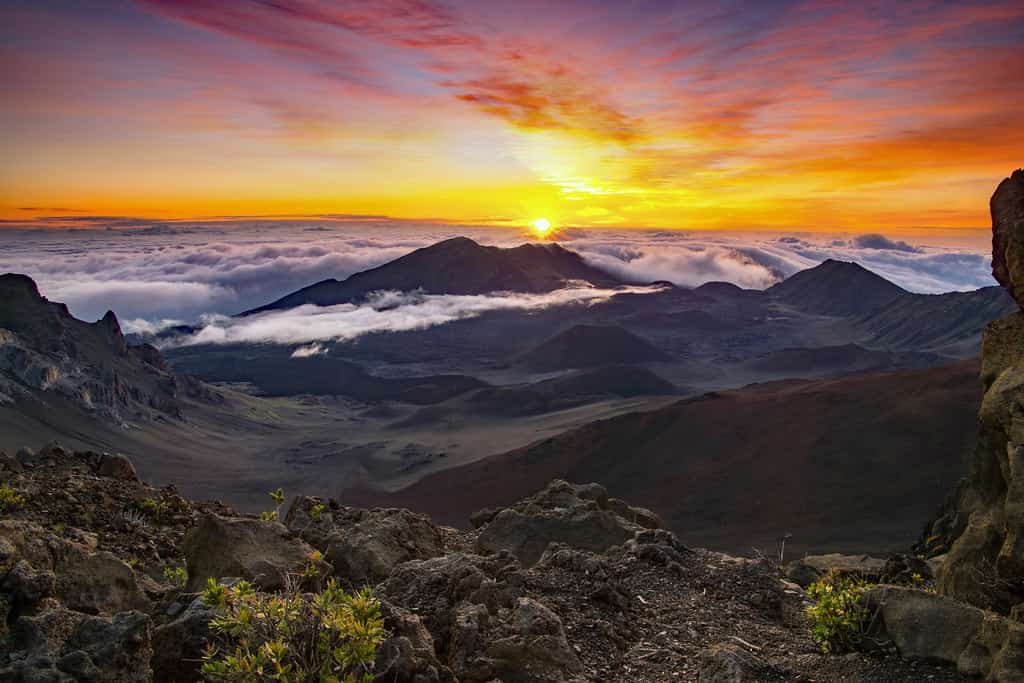 Haleakalā National Park 