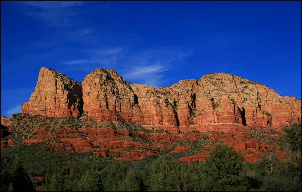Best Places to Visit in Arizona for Couples, Sedona 