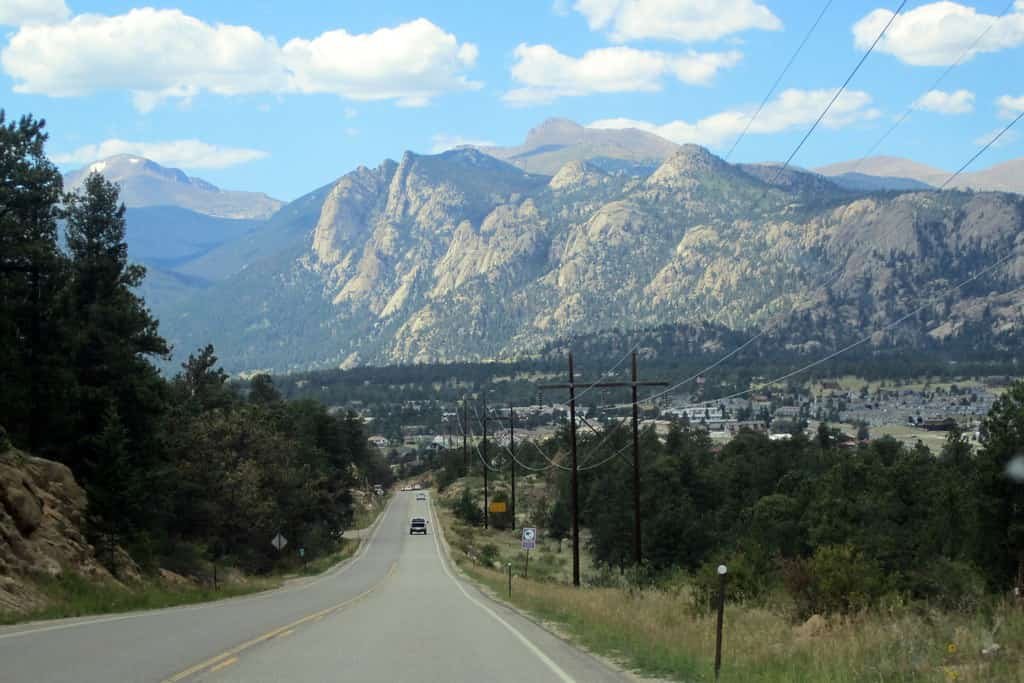 Estes Park, Colorado