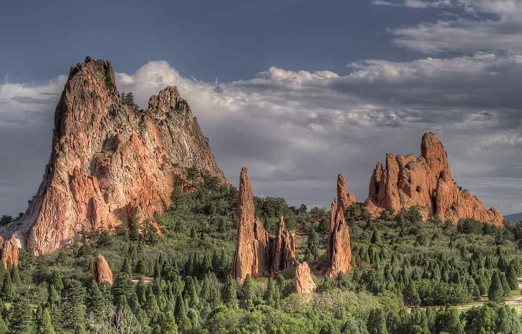 Garden of the Gods 