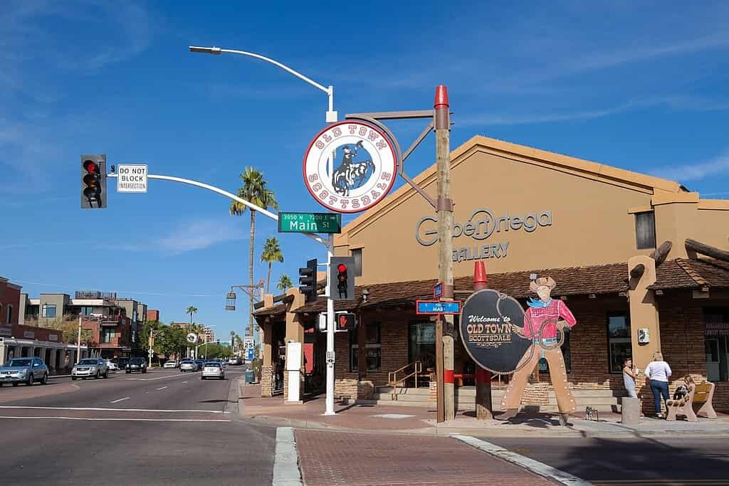 Scottsdale
