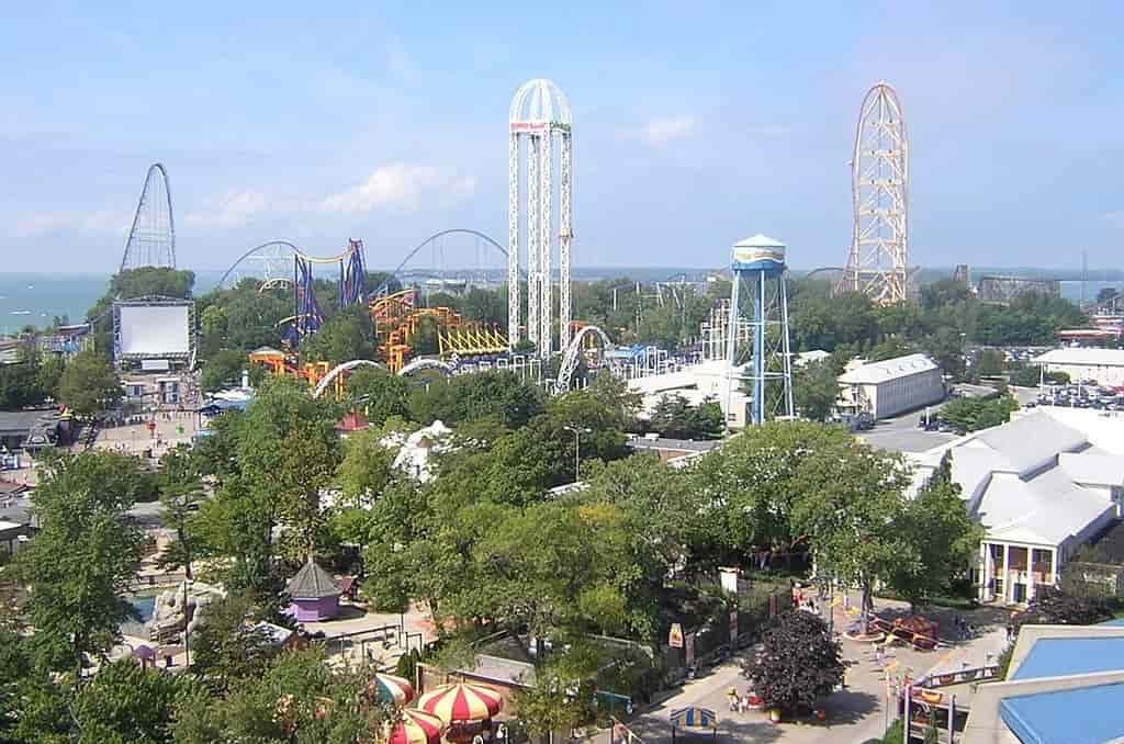 Cedar Point 