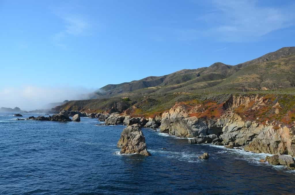 Things to do in Big Sur California, Garrapata State Park 