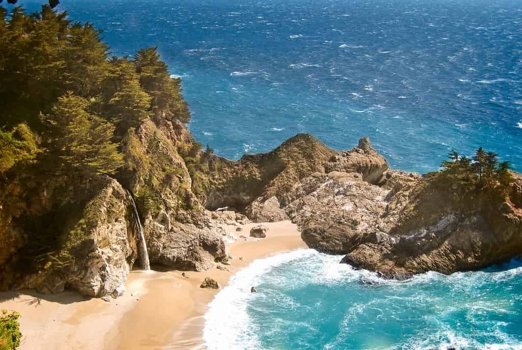 Pfeiffer Big Sur State Park