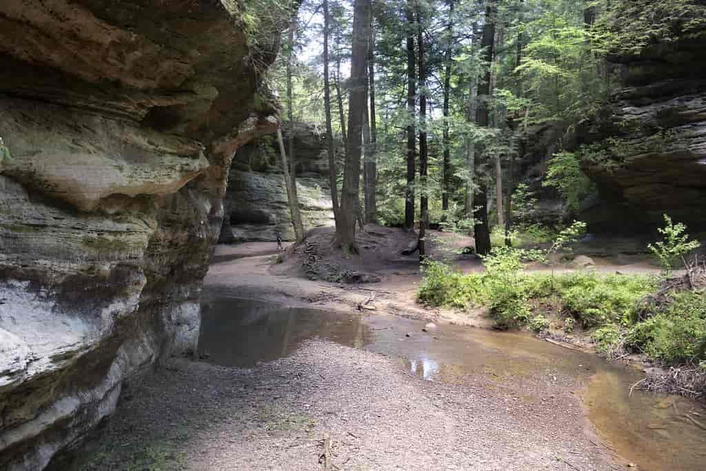 Hocking Hills State Park, Ohio