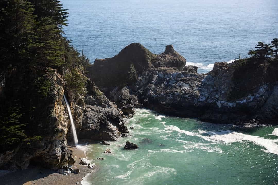 MCWay Falls 