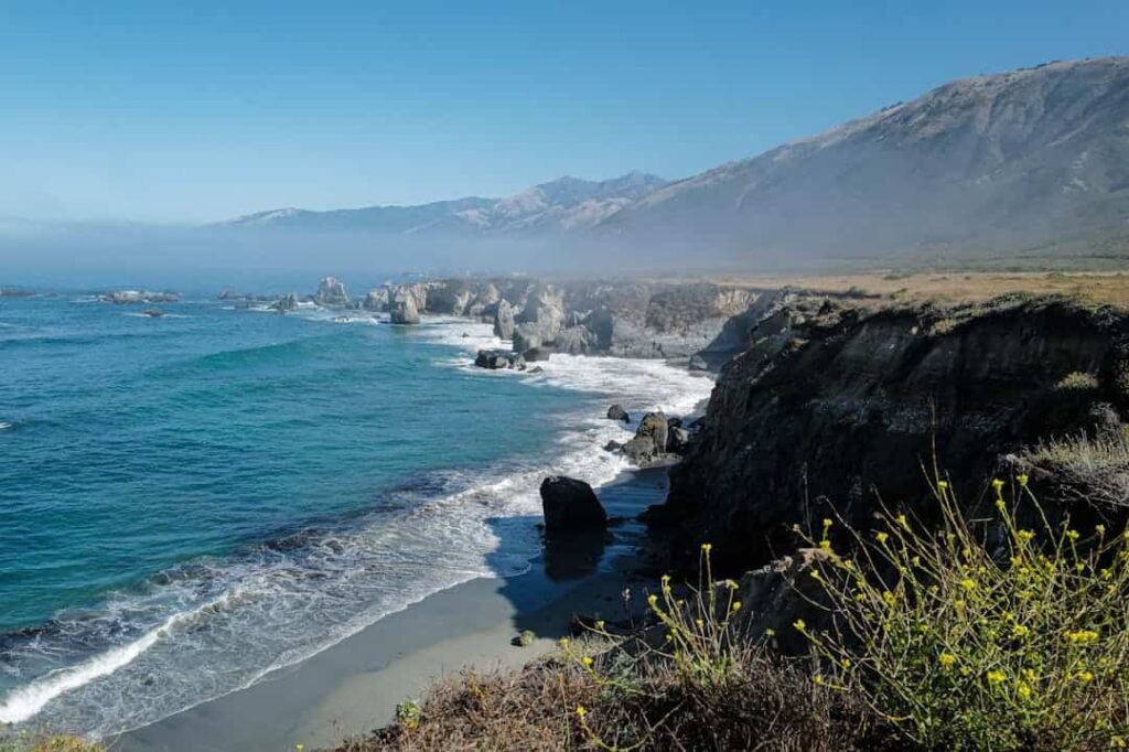 Things to do in Big Sur California